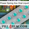 Power Spring Xxx Oral Liquid 28